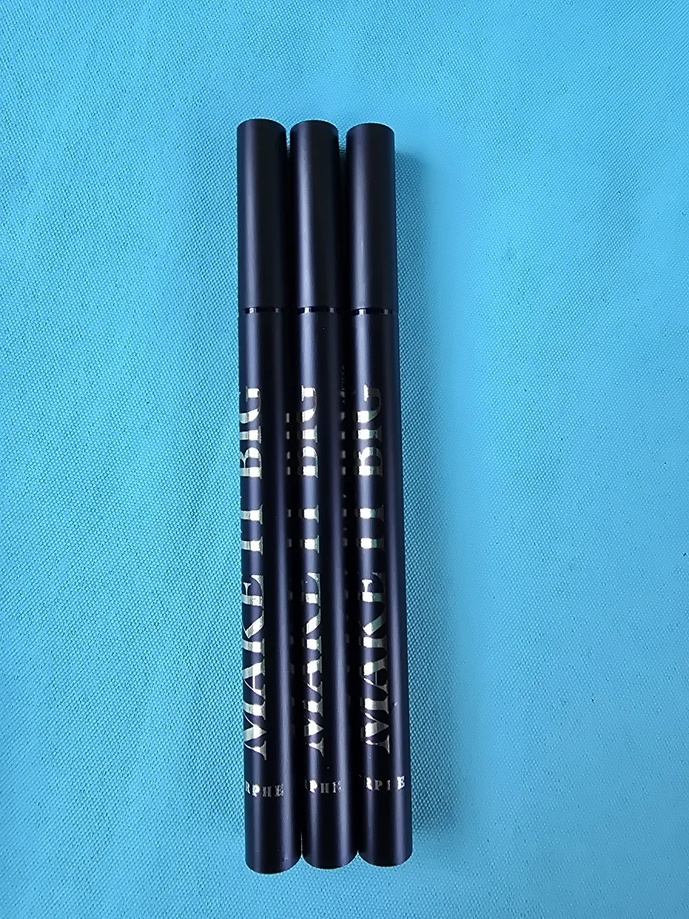 5 pc. Morphe set - Eyeliner & Eyelash Primer Set
